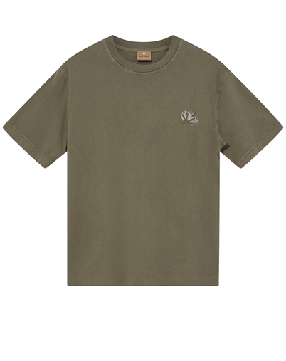 Mos Mosh Gallery - MMGMotion T-Shirt - Grape Leaf